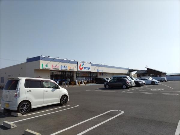 山武市　松尾町　八田　さんむしまつおまちはったのドラッグストア画像