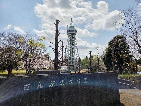 山武市 埴谷 (さんむし はにや)建築条件なし土地の公園画像