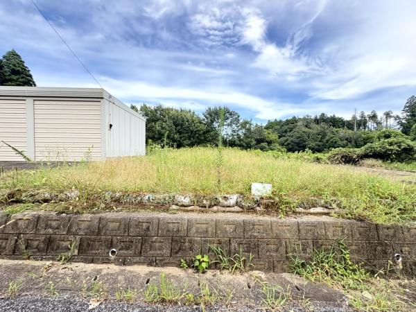山武市 埴谷 (さんむし はにや)建築条件なし土地のその他現地画像
