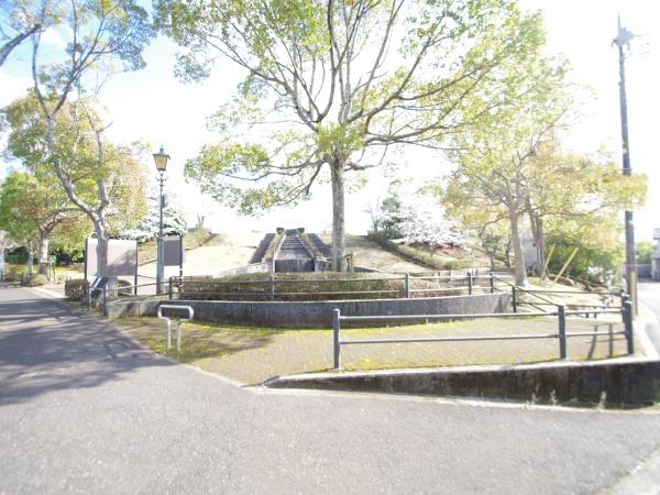 大網白里市 季美の森南2丁目の公園画像