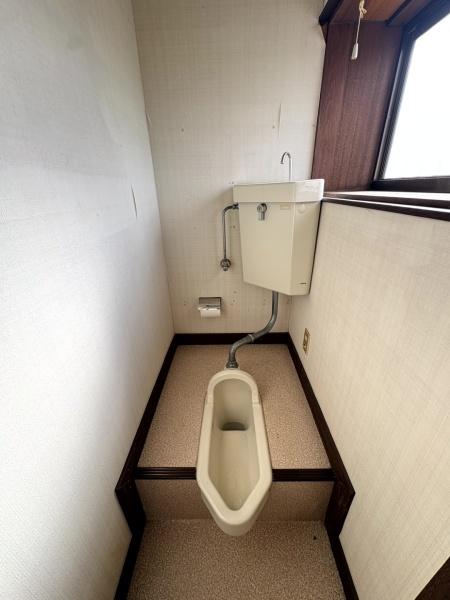 山武市　本須賀　さんむし　もとすかのトイレ画像