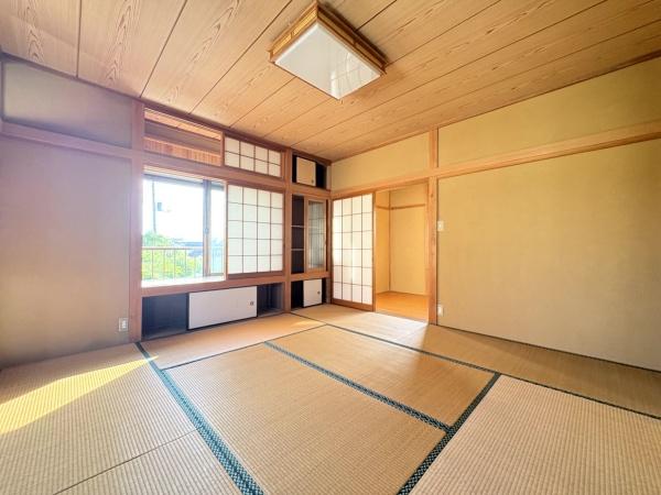 山武市　本須賀　さんむし　もとすかの和室画像
