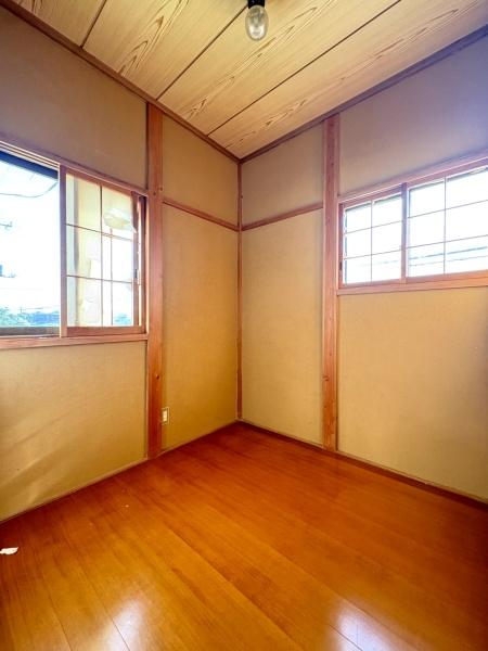 山武市　本須賀　さんむし　もとすかの洋室画像