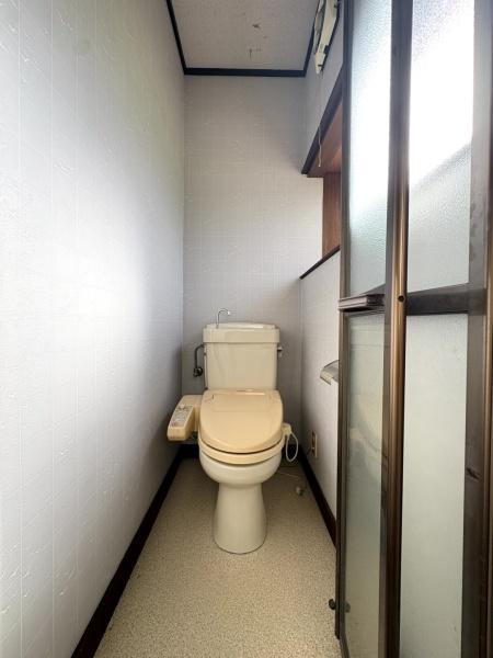 山武市　本須賀　さんむし　もとすかのトイレ画像