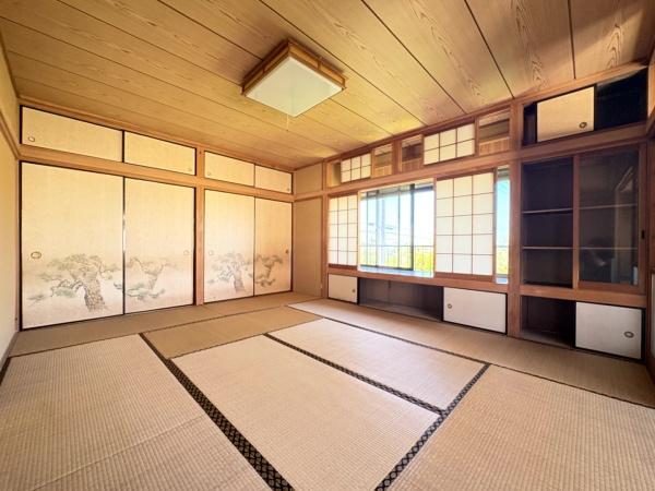 山武市　本須賀　さんむし　もとすかの和室画像