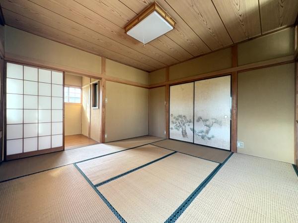 山武市　本須賀　さんむし　もとすかの和室画像