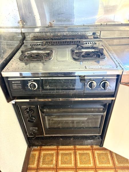 山武市　本須賀　さんむし　もとすかのキッチン画像