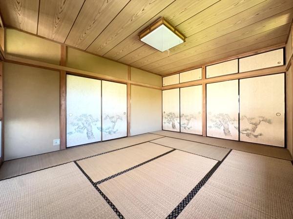 山武市　本須賀　さんむし　もとすかの和室画像