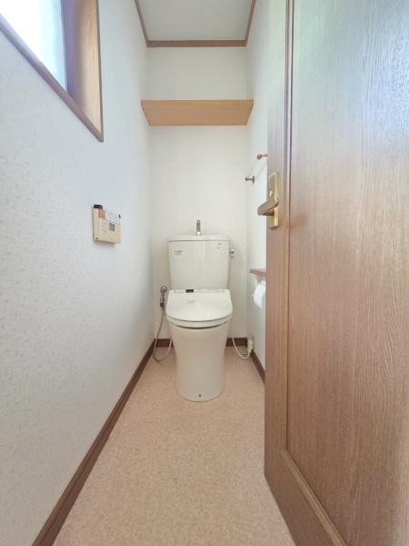 八街市 四木(やちまたし しもく)のトイレ画像