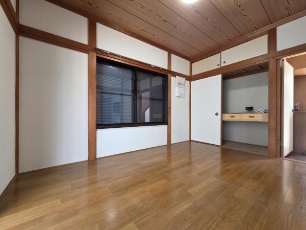 八街市 四木(やちまたし しもく)の洋室画像