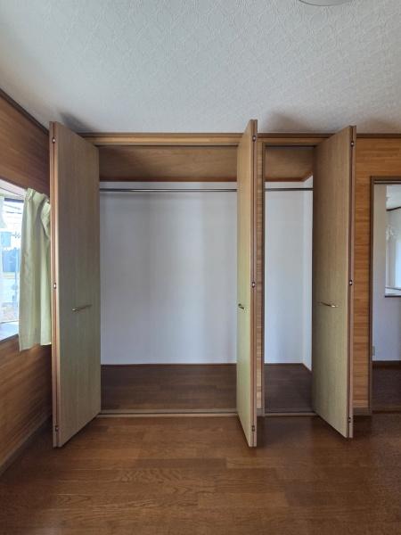 八街市 四木(やちまたし しもく)の収納画像