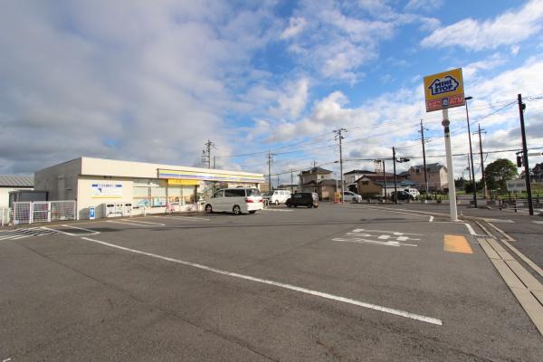 山武市 大木 (さんむし おおぎ)のコンビニ画像
