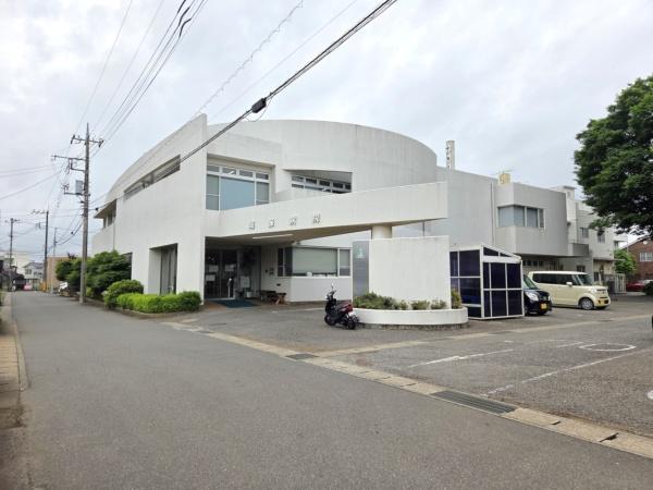 山武市 大木 (さんむし おおぎ)の病院画像