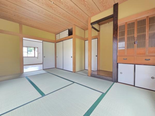 山武市 大木 (さんむし おおぎ)の和室画像