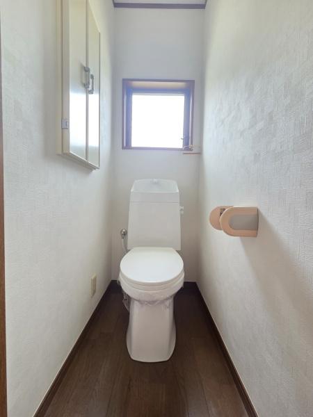 山武市 大木 (さんむし おおぎ)のトイレ画像