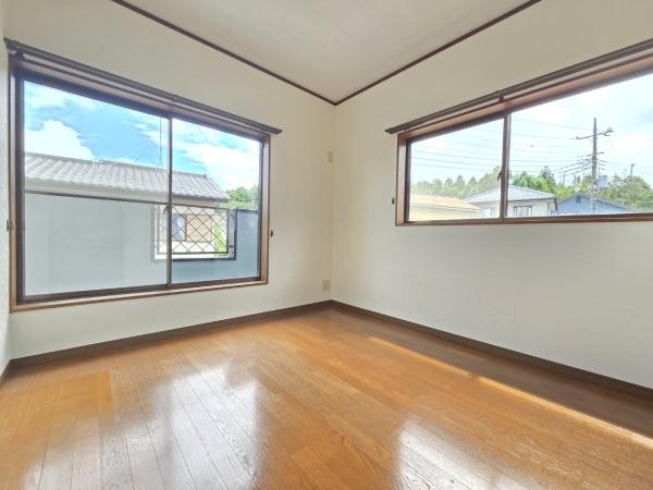 山武市 大木 (さんむし おおぎ)の洋室画像