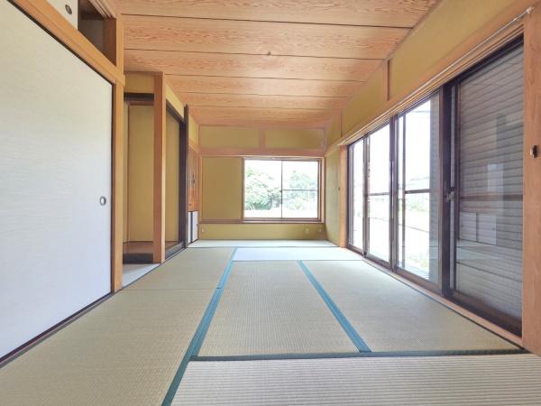 山武市 大木 (さんむし おおぎ)の和室画像