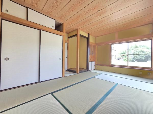 山武市 大木 (さんむし おおぎ)の和室画像