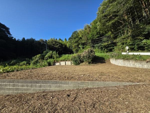 建築条件なし売地　山武市　埴谷（さんむし　はにや）のその他現地画像