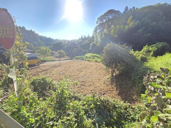 建築条件なし売地　山武市　埴谷（さんむし　はにや）のその他現地画像