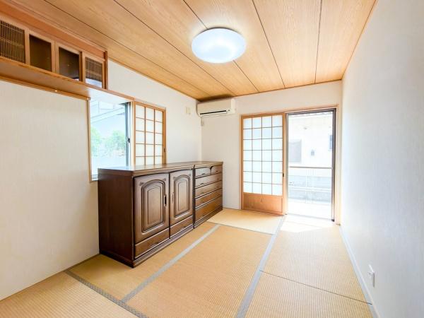 千葉市緑区あすみが丘5丁目の和室画像