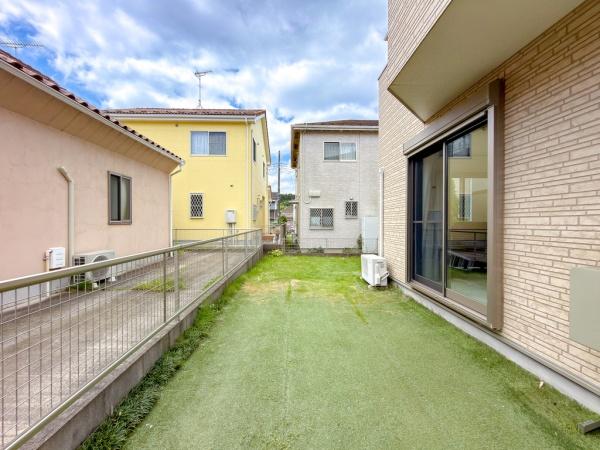 千葉市緑区あすみが丘5丁目の庭画像
