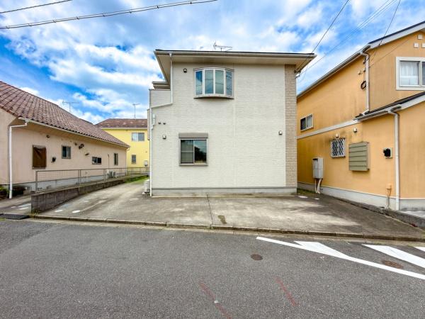 千葉市緑区あすみが丘5丁目の前面道路含む現地写真画像