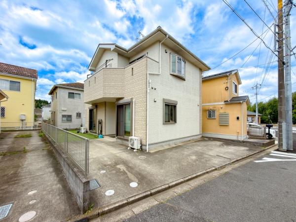 千葉市緑区あすみが丘5丁目の駐車場画像