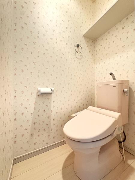 東金市 北之幸谷 とうがねし きたのこうやのトイレ画像
