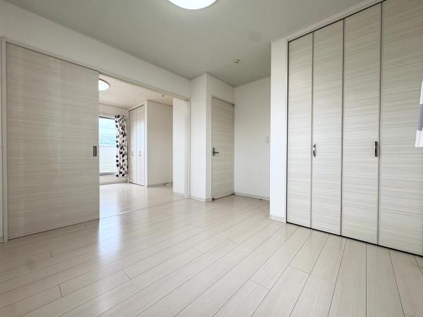 東金市 北之幸谷 とうがねし きたのこうやの洋室画像