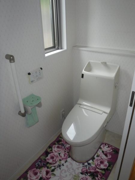 君津市 三直 きみつし みのうのトイレ画像