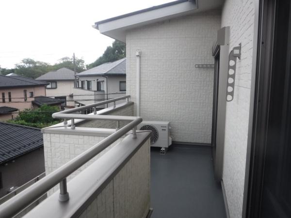 君津市 三直 きみつし みのうのバルコニー画像