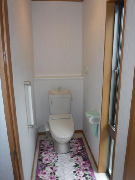 君津市 三直 きみつし みのうのトイレ画像