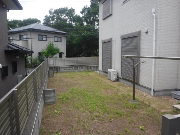 君津市 三直 きみつし みのうの庭画像