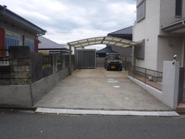君津市 三直 きみつし みのうの駐車場画像