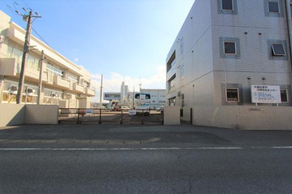 大網白里市 南横川の役所画像