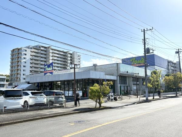 グラファーレ 佐倉市 最上町 全1棟1号棟のスーパー画像