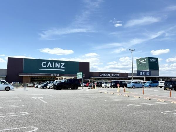 グラファーレ 佐倉市 最上町 全1棟1号棟のホームセンター画像