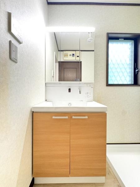 大網白里市　大網の洗面台・洗面所画像