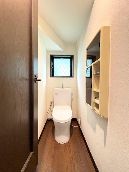 大網白里市　大網のトイレ画像