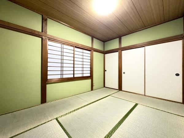 大網白里市　大網の和室画像