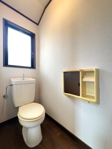 大網白里市　大網のトイレ画像