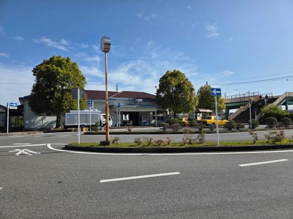 東金市 堀上(ほりあげ)の駅画像