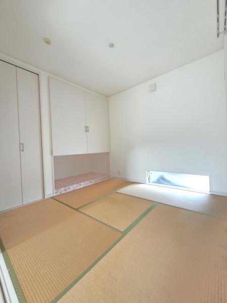 東金市 堀上(ほりあげ)の和室画像