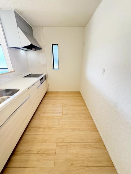 八街市榎戸 第1 全3棟 1号棟のキッチン画像