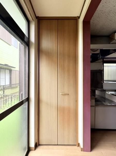 八街市　朝日（やちまたし　あさひ）の収納画像