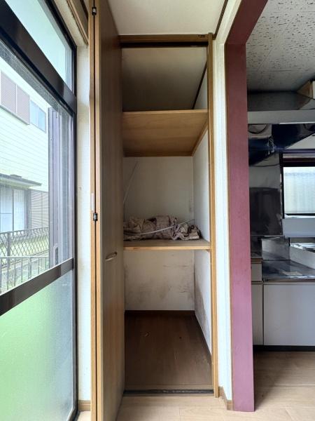 八街市　朝日（やちまたし　あさひ）の収納画像