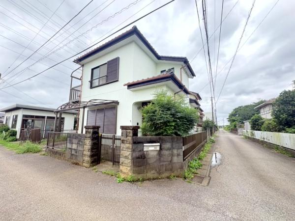 八街市　朝日（やちまたし　あさひ）の前面道路含む現地写真画像