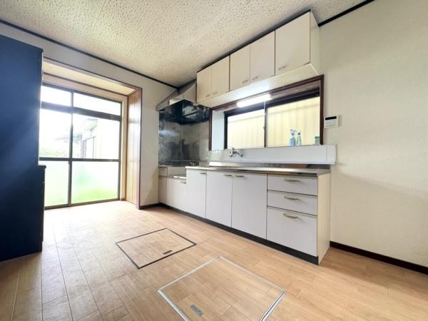 八街市　朝日（やちまたし　あさひ）のキッチン画像