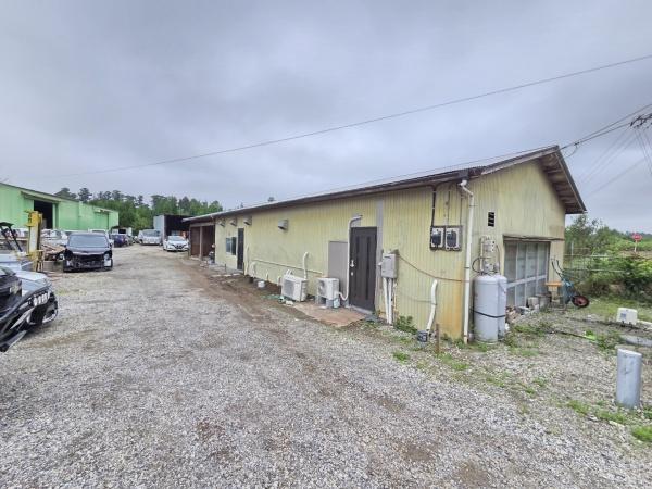 中古戸建 山武市埴谷のその他現地画像